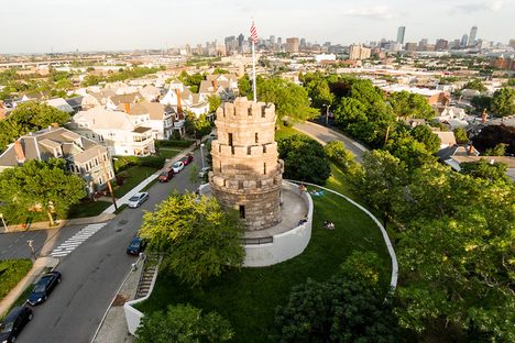 Prospect Hill Tower