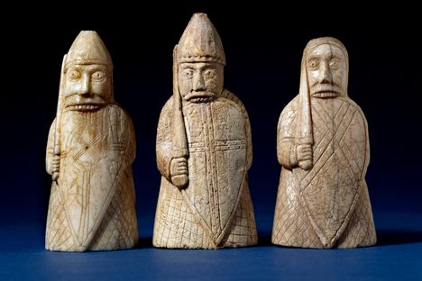 Vikings from a Mass Grave and Their Warship Storm London