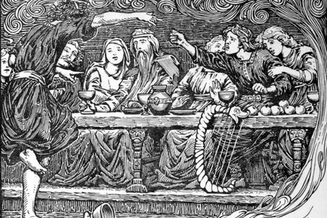 Flyting Was Medieval England's Version of an Insult-Trading Rap Battle