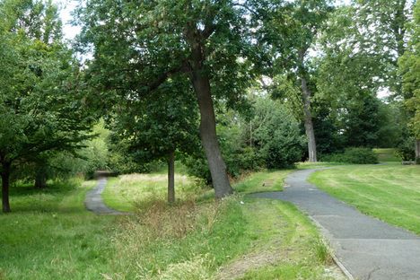 Norbury Hall Park.