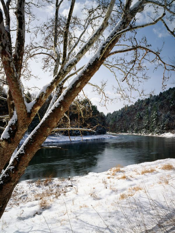 Clarion County is a beautiful destination any time of year.