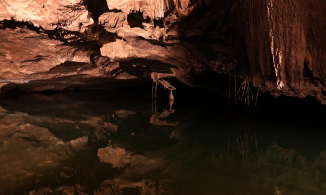 Al Hoota Cave