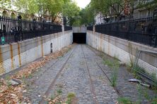 The northern portal