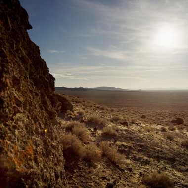 At Grimes Point