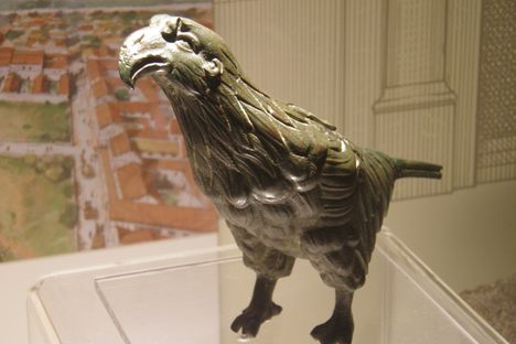 Silchester Eagle