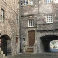 Netherbow Bell – Edinburgh, Scotland - Atlas Obscura