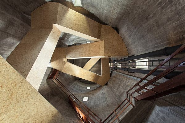 De Wieden National Park Observation Tower