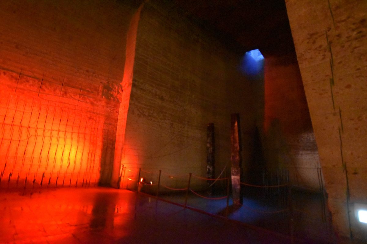 Oya History Museum - Subterranean Cave – Utsunomiya, Japan - Atlas Obscura