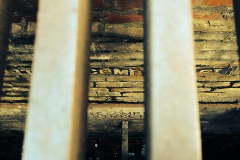 The Buried Remains of Little Compton Street