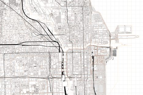 A well-known city, viewed in Morphology.
