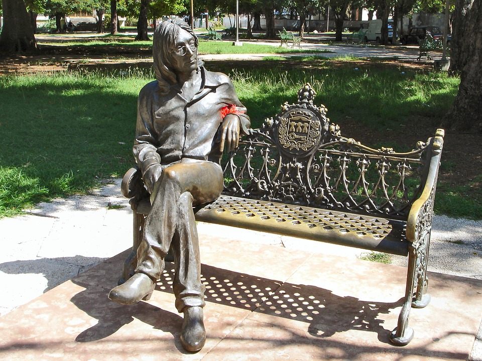 Once a symbol of Western decadence, Castro admired Lennon's dissent in his later years.