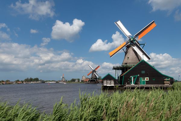 Verfmolen de Kat