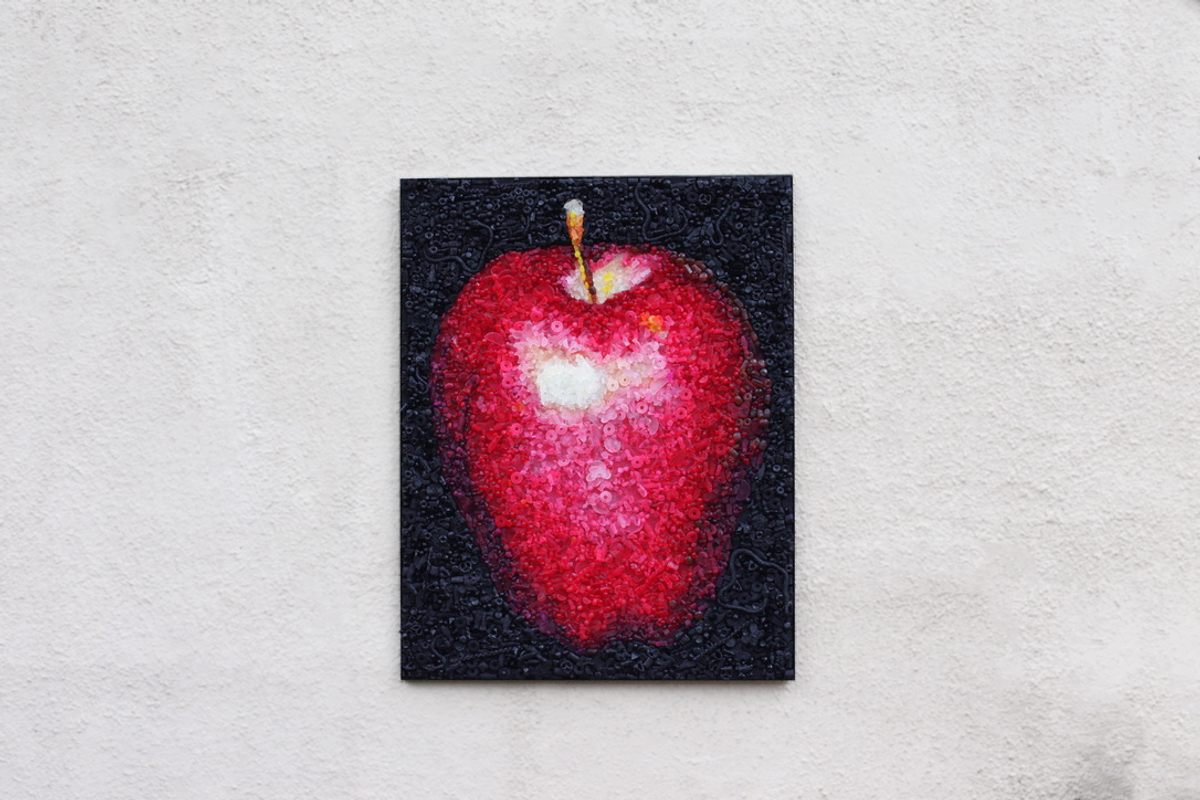 "An Apple A Day."