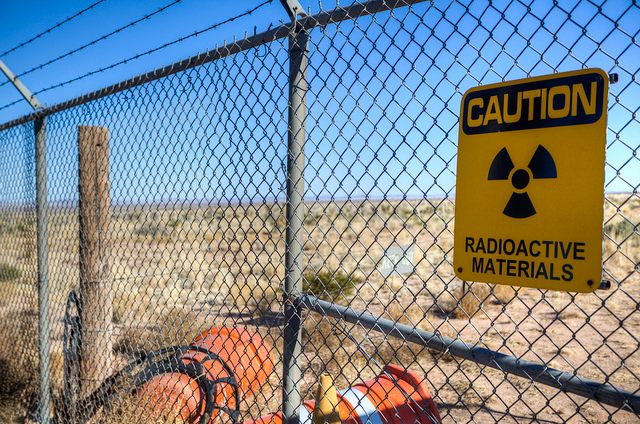 These Atomic Tourists Have Forgotten Nuclear Sites Across the U.S. - Atlas Obscura