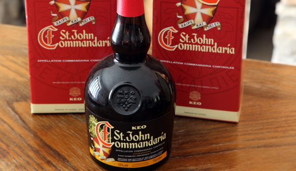 St online john commandaria