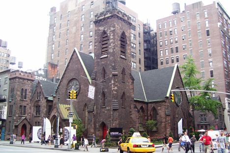 Church of the Holy Communion