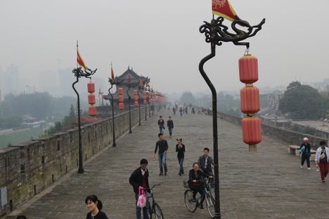 Xi'an City Walls