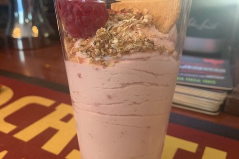 Cranachan