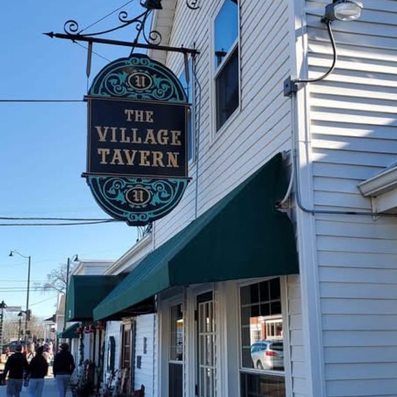 The Village Tavern of Long Grove - exterior.