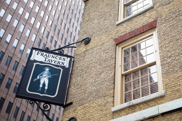 Fraunces Tavern
