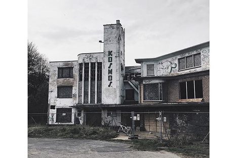 Hotel Kosmos