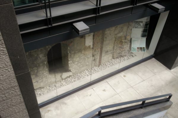 Whitefriars Crypt