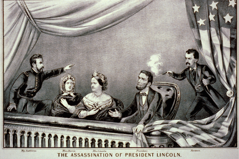 Inside The Manhunt for John Wilkes Booth