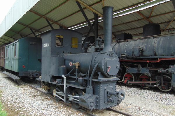 Požega Railway Museum