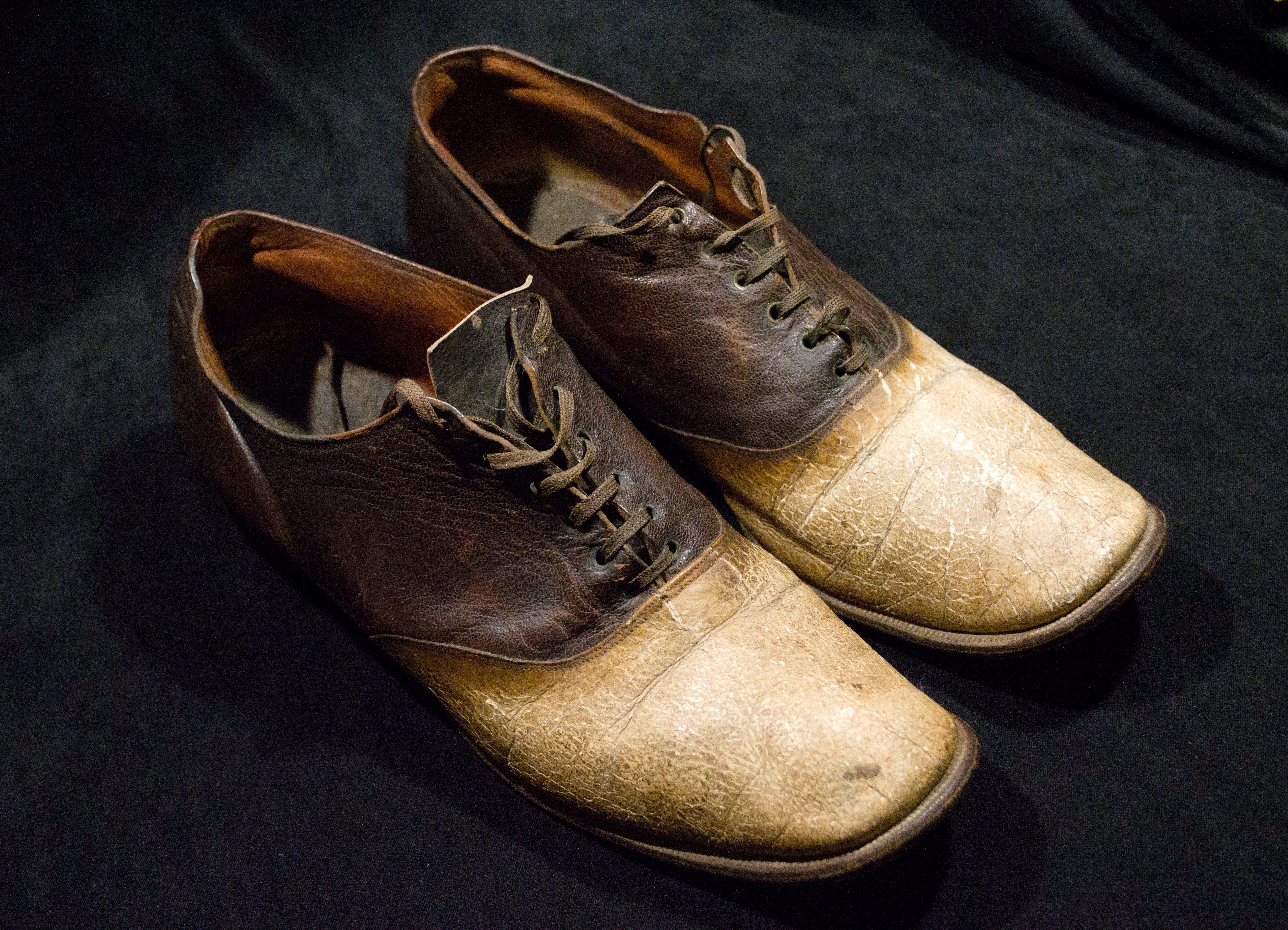 An Outlaw's Skin Was Made Into Shoes - Atlas Obscura