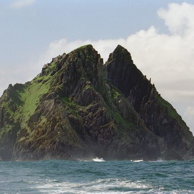 Skellig Michael.