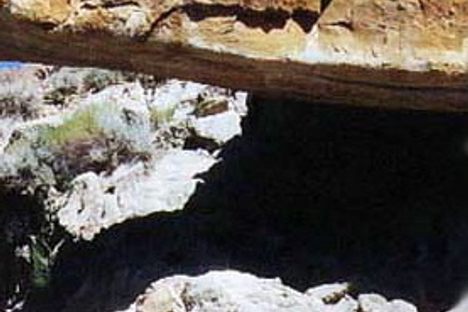 land bridge