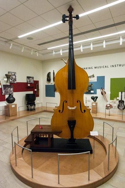 Octobass discount