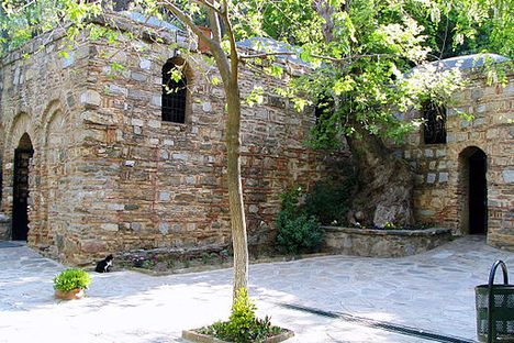 Mary's House