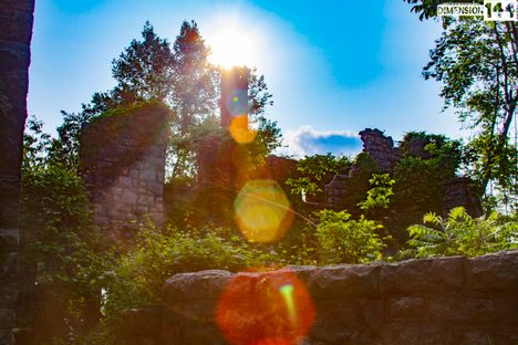 Van Slyke Castle Ruins