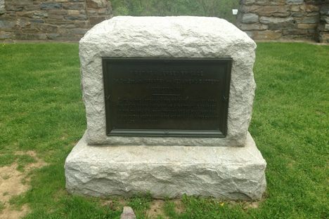 War Correspondents Memorial