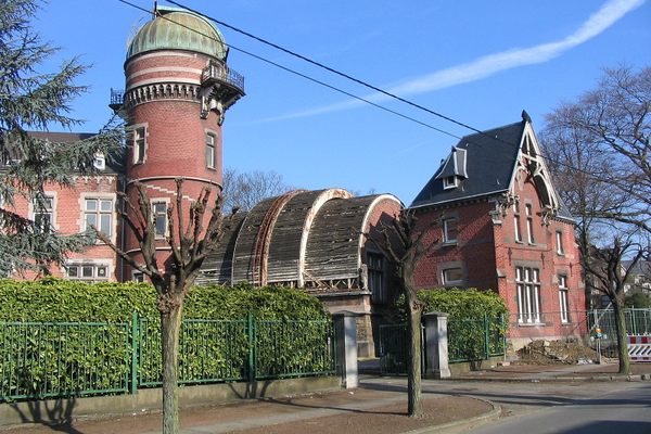 Cointe Observatory