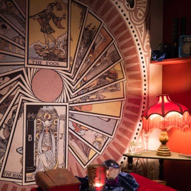 Tarot Room.