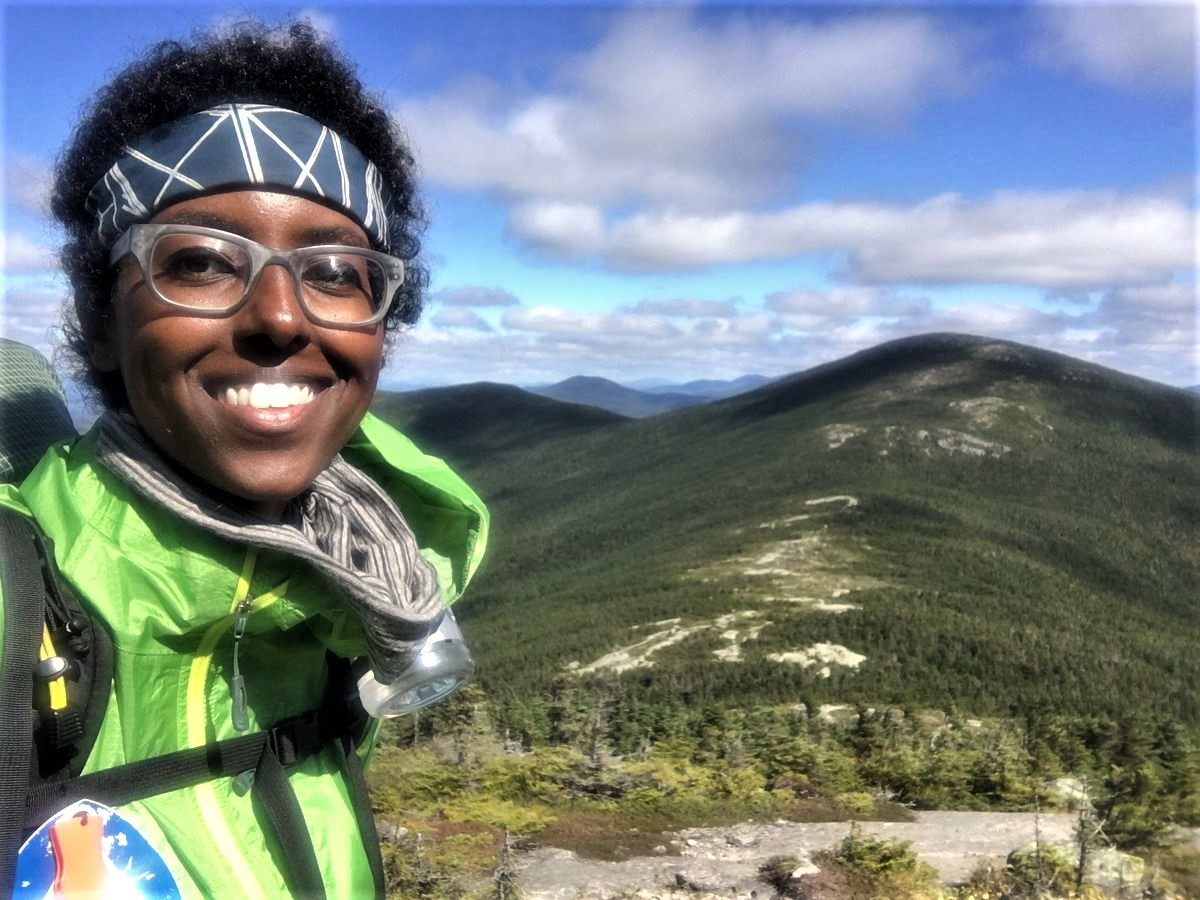 Exit Interview: I Was a Black, Female Thru-Hiker on the Appalachian Trail -  Atlas Obscura