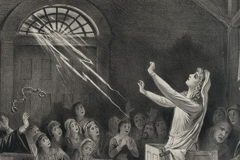 Changes in Climate Have Always Made Things Worse for (Accused) Witches
