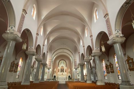 St. Fidelis Basilica 