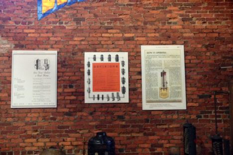 Evolution of the hot water heater