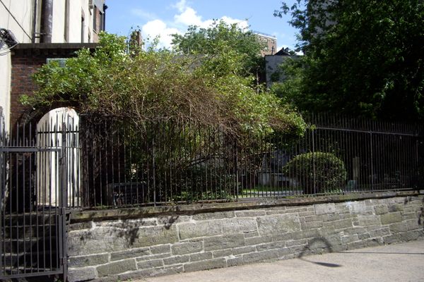 First Shearith Israel Graveyard