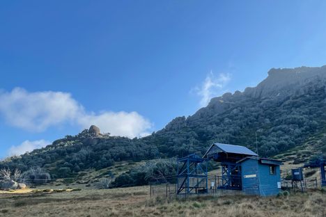 Cresta Valley