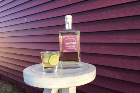 Seaweed Gin