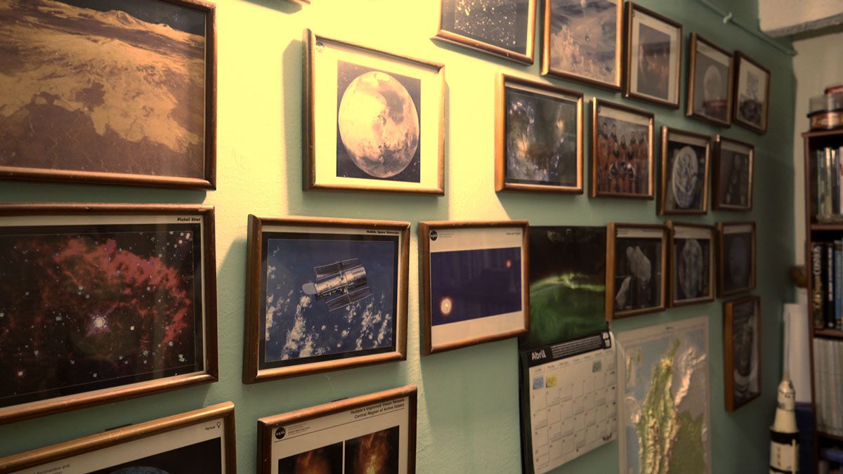 A collection of photographs and accolades from astronomers and organizations around the world.
