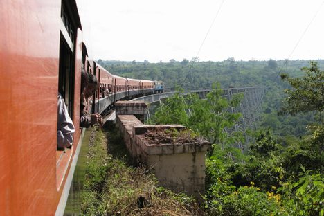 Gokteik Viaduct