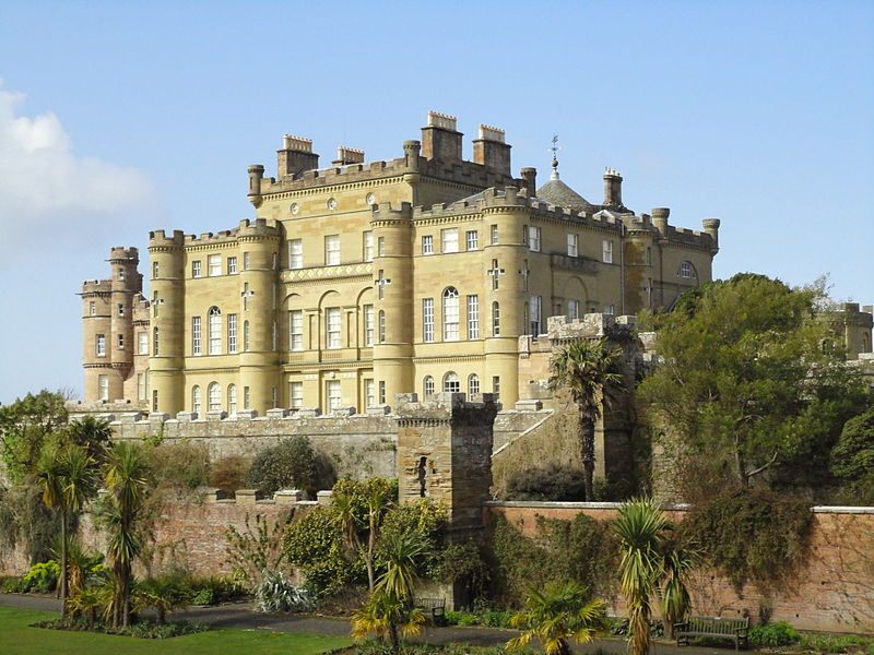 Culzean Castle.
