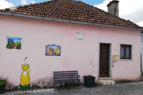 Aldeia Artística (Artistic Village)