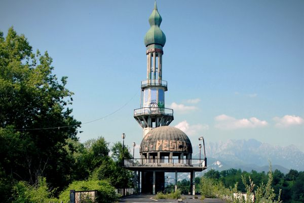 Consonno - The City of Toys