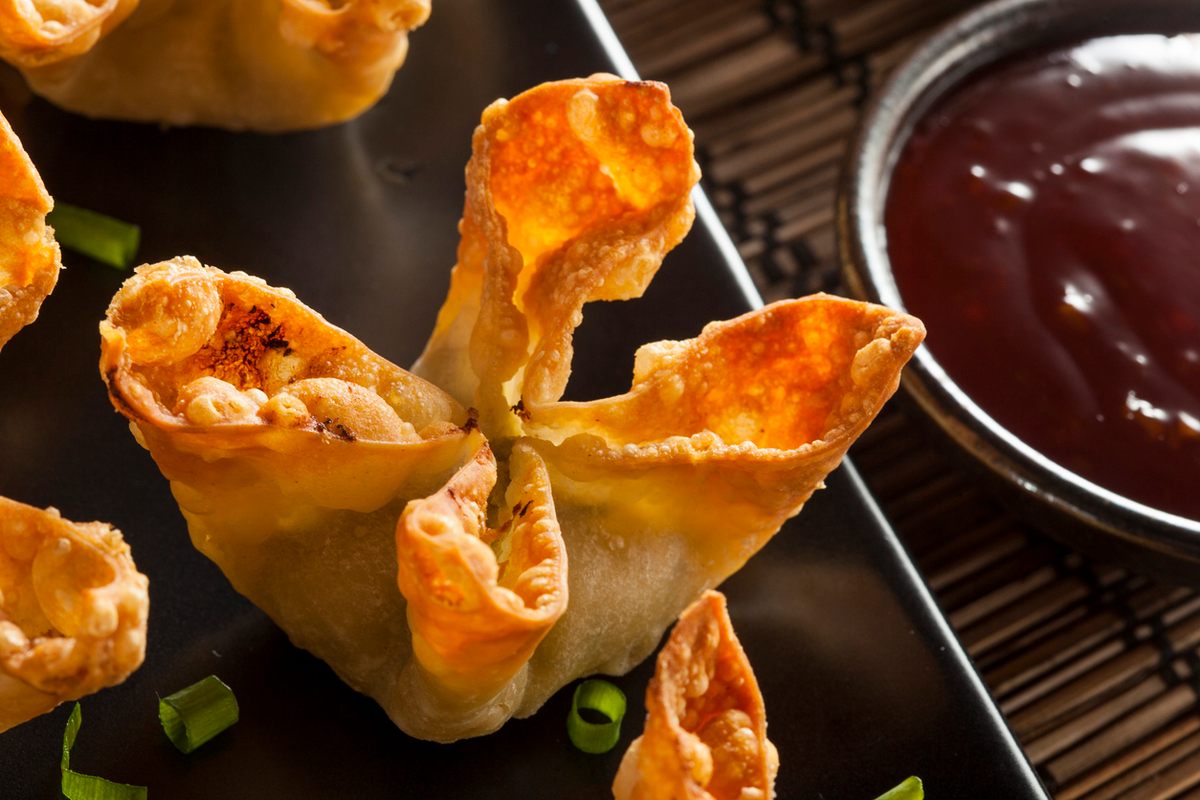 What the Heck Is Crab Rangoon Anyway?